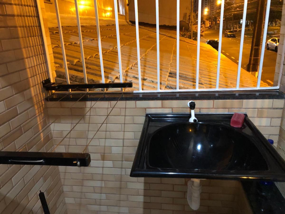 Flat Aju - Um Jeitinho Especial De Se Hospedar Em Aracaju. Uma Verdadeira Suite Master Todo Mobiliado No Capricho So Para Voce. Kültér fotó