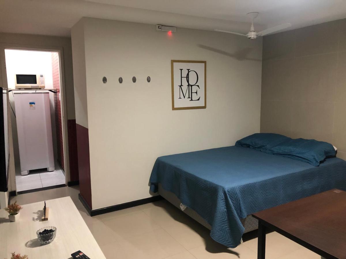 Flat Aju - Um Jeitinho Especial De Se Hospedar Em Aracaju. Uma Verdadeira Suite Master Todo Mobiliado No Capricho So Para Voce. Kültér fotó